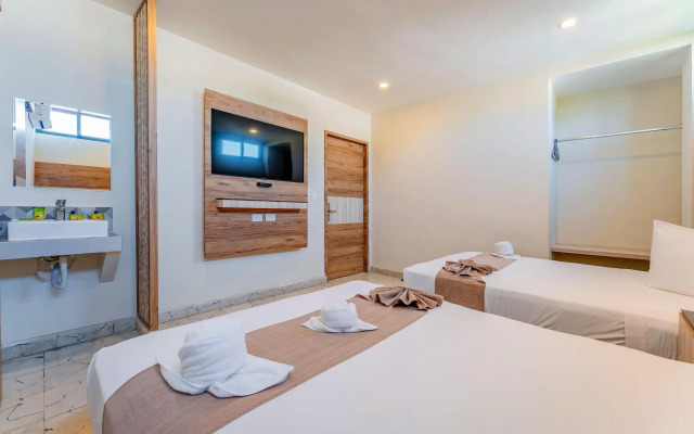 Hotel Central Merida by Kavia