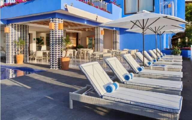 Hotel Boutique Luxury Patio Azul