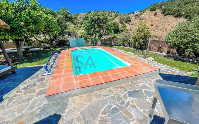 Farmhouse in the Picturesque Village of Frigiliana