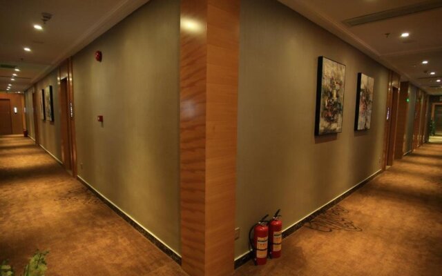 Kadiya Boutique Hotel Shenzhen Hongling Branch