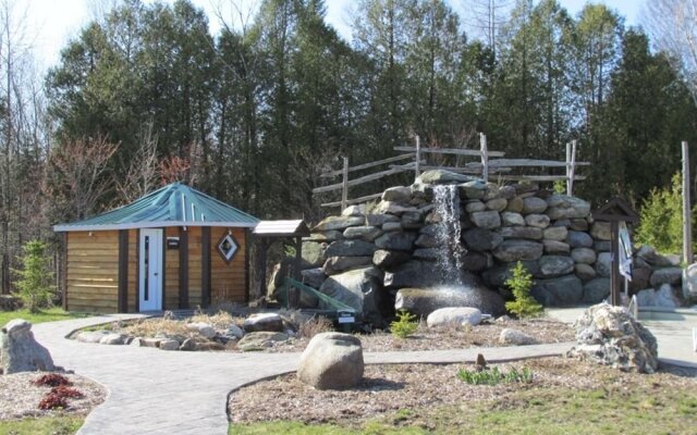 Natureza Spa Resto Chalet
