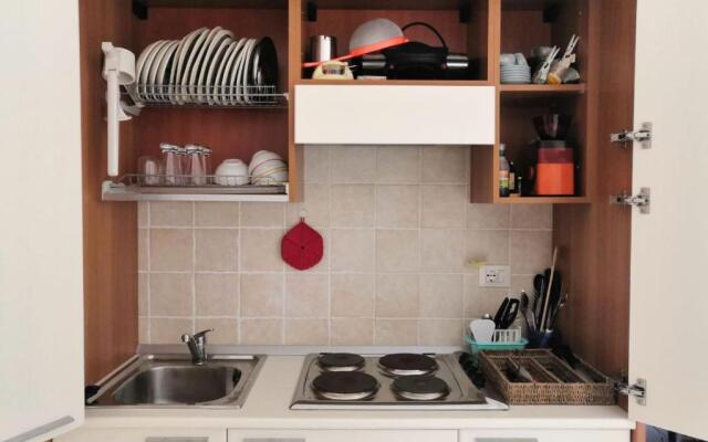 Appartamento Calamarina