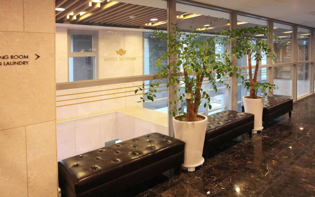 Hotel Skypark Dongdaemun 1