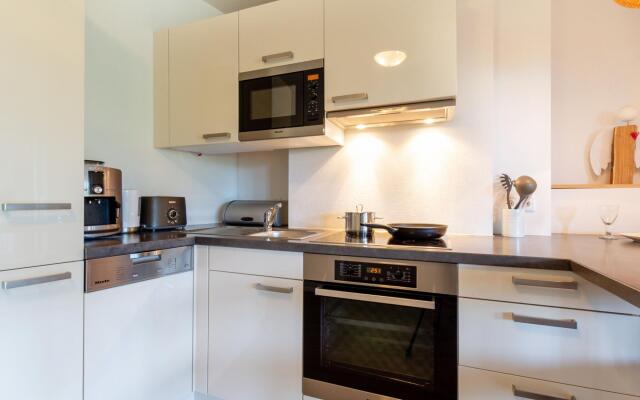 Apartment Near the ski Area in Mittersill
