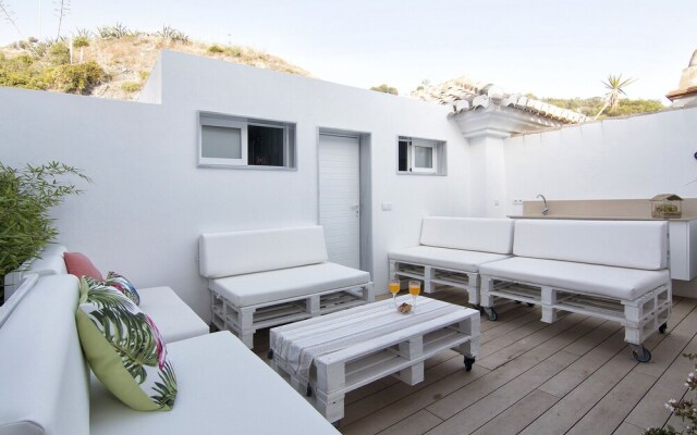 Duplex Penthouse with swimming pool