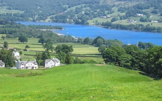 Low Dow Crag