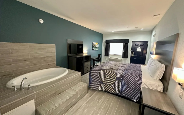 Crosby Travel Lodge & RV Park