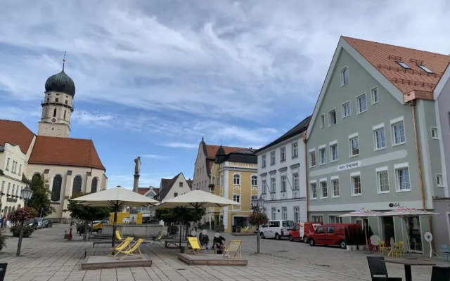 Ferienwohnung "beim Schrimpf"