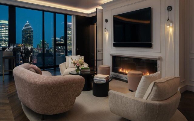 Four Seasons Hotel Montreal