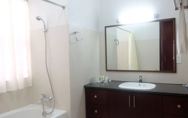 Poonsa Serviced Apartment