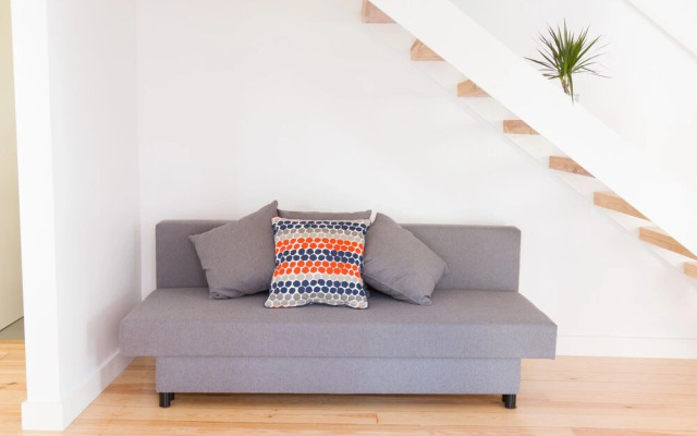 Penthouse Duplex in Alfama with Ac