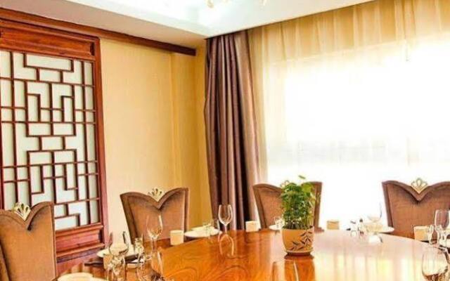 Huangshan Cheng Jin Hotel
