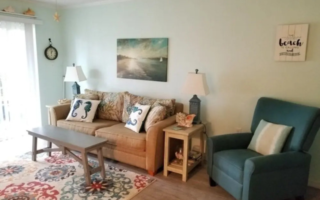 Pelican Inlet B115 2 Bedroom Condo by RedAwning