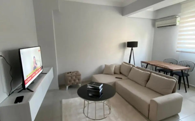 Ayasofya Sultanahmet turistik bölgede şık daire