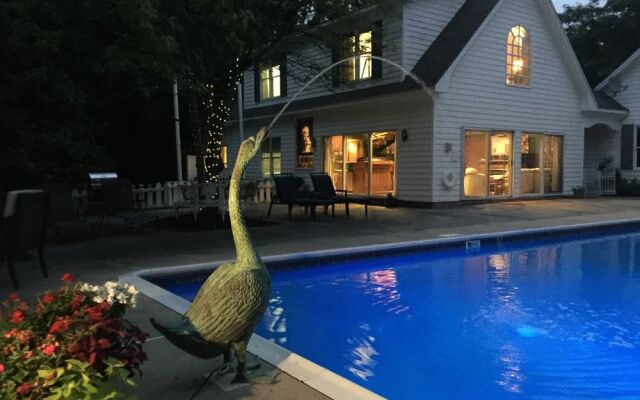 Miles River Guest House