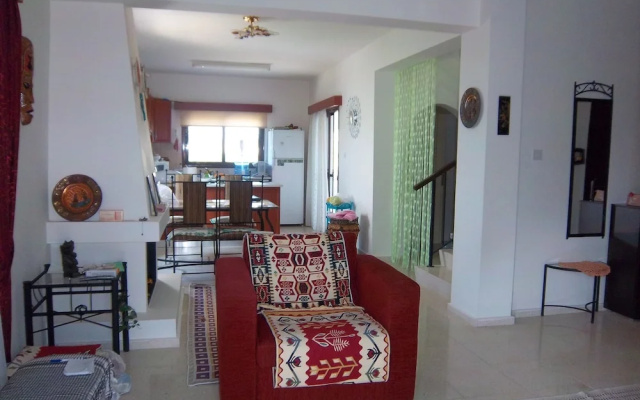 Levent Sugar 3 bedroom villa No 100