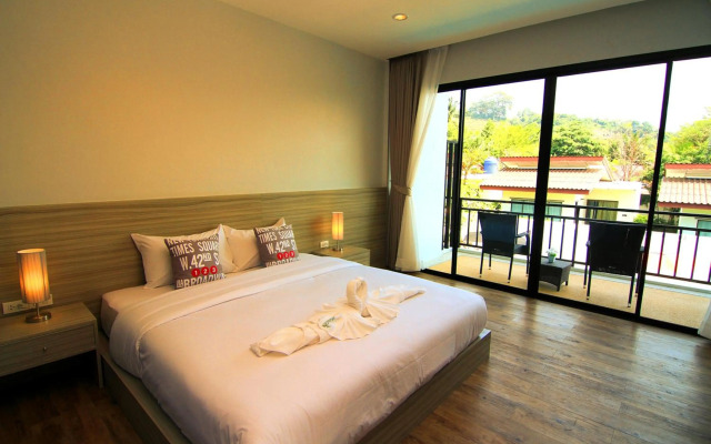 The Fusion Resort