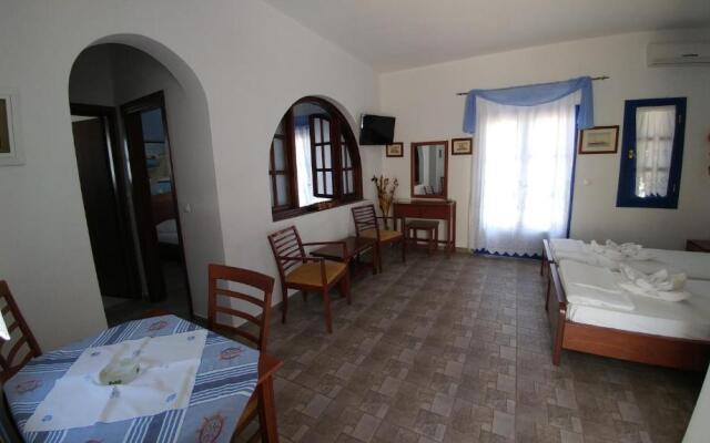Aegean Star Hotel Apartments