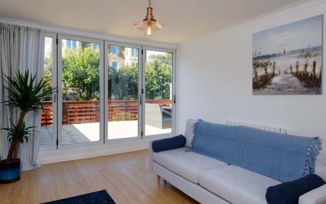 Cooleens- Chic 1-bedroom Apt. in North Berwick