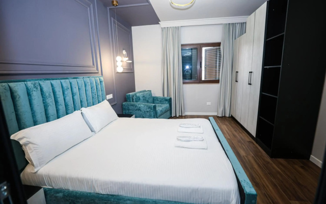 Miku Apartment- Great Style 2Bdr At Myslym Shyri