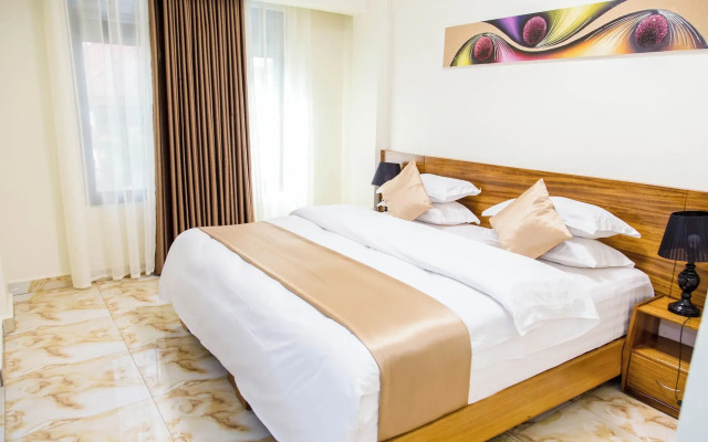 Mountain View Hotel & Apartment