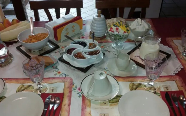 Bed and breakfast Sa Mesaluna