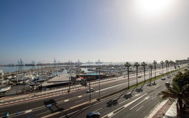 City Center Penthouse Prime Views