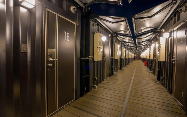 HOTEL R9 The Yard Taketoyo