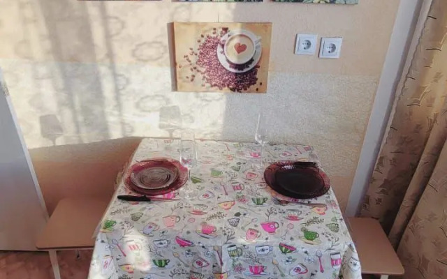 Апартаменты на улице Щербаковская