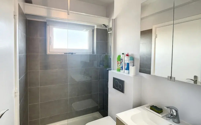 Apartment in Knokke-heist Near Beach