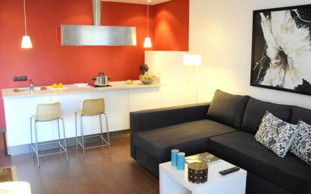 Your Home in Barcelona Apartments