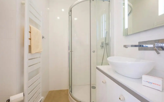 Rooftop At Palais De La Buffa