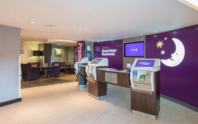 Premier Inn London Kingston Upon Thames