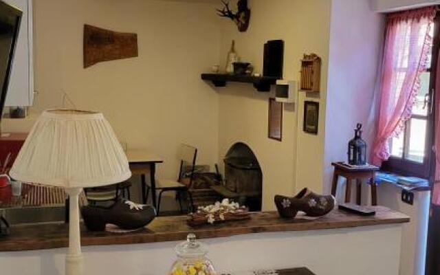 Appartamento incantevole vicino a Macugnaga