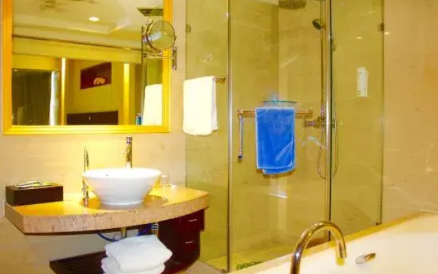 Deefly Haiyan Hotel