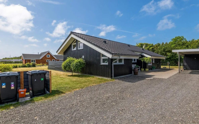 Holiday Home in Hemmet
