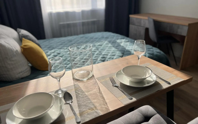 Salyut&Co Apartments
