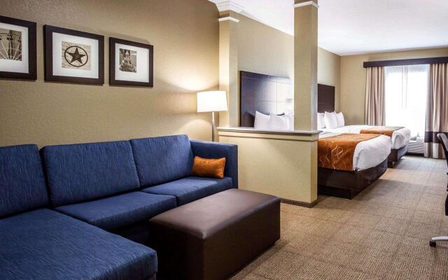 Comfort Suites Northwest - Cy - Fair