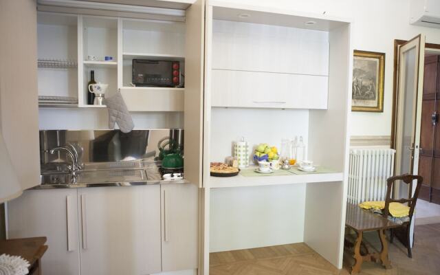 Villa Giove Rooms