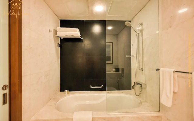 Burj View Studio Downtown