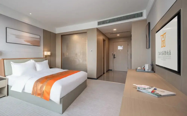 Exhibtion International Hotel Guang Han