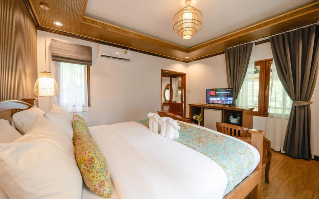 Railay Phutawan Resort