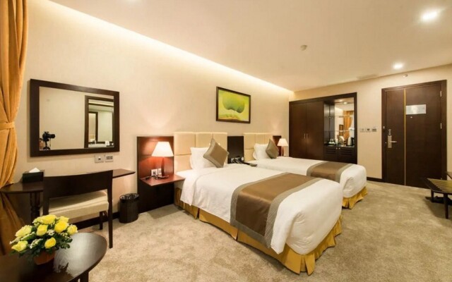 Muong Thanh Hanoi Centre Hotel