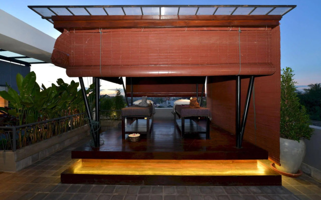 Solitaire Damnak Villa Hotel