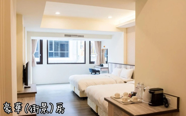 Shang Shan Ting Chao Hotel