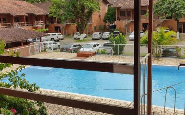 Apartamento em Ubatuba
