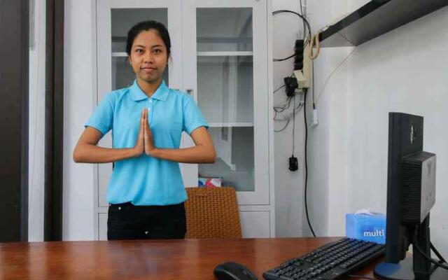 Mono Coliving Kertajaya, Surabaya