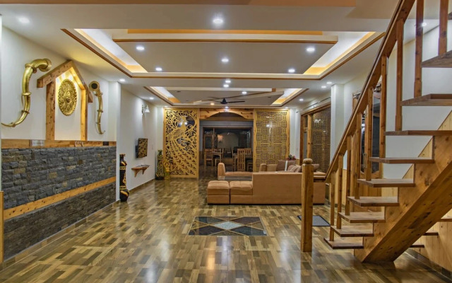 Echor Villa Mashobra