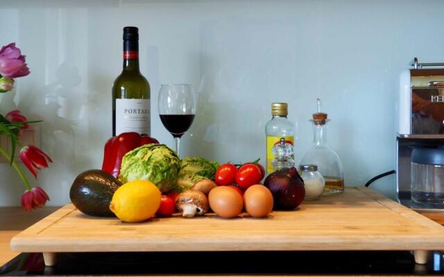 Gästehaus Friedeburg