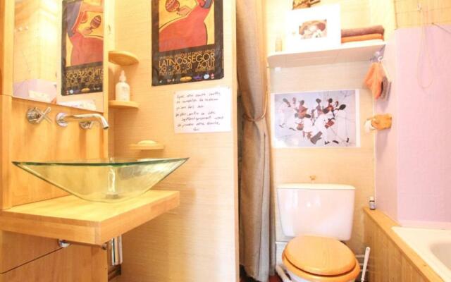 Appartement Briançon, 1 pièce, 4 personnes - FR-1-330C-3